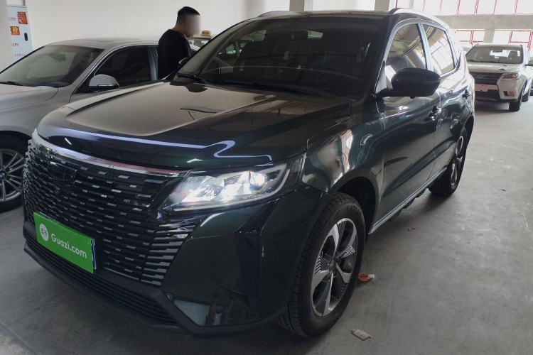 Used Geely Auto Haoyue PRO 2024 1.5T DCT Zongheng+
