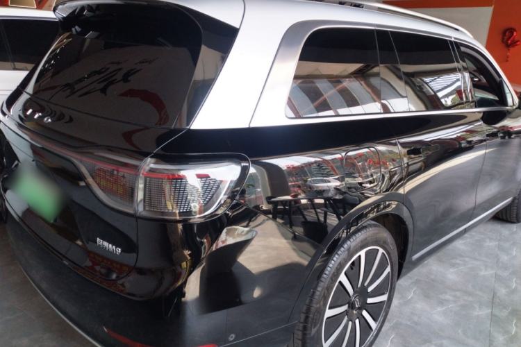 Used Hima AITO M9 2024 Range-Extended Max Edition 42 kWh 6-Seater Version
