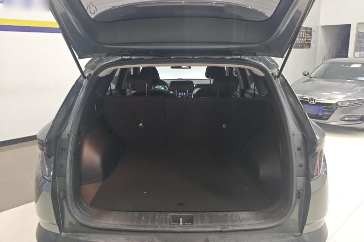 Used Hyundai Tucson 2022 Tucson L 2.0L Hybrid – Smart Enjoyment Version
