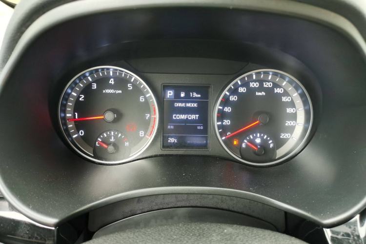 Used Kia Stonic 2021 1.4L CVT Sunroof Model
