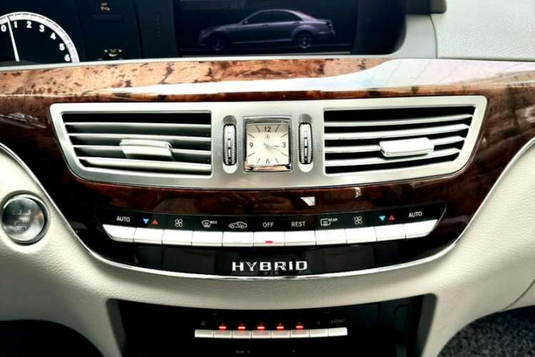 Used Mercedes-Benz S-Class 2012 S 400 L HYBRID Grand Edition
