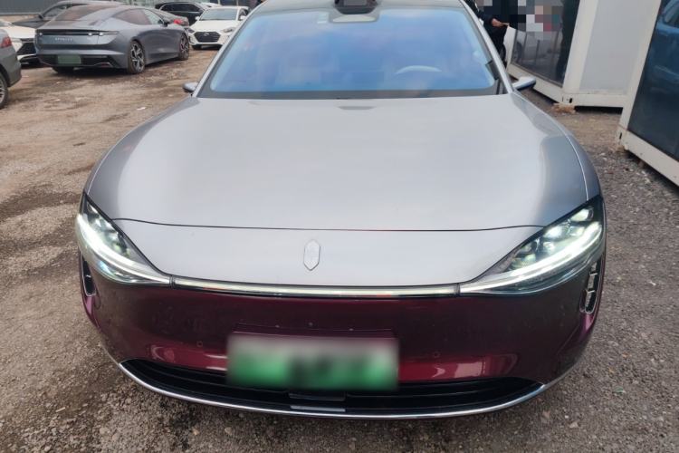 Used Hima Stelato S9 2024 All-Electric Ultra Four-Wheel-Drive Flagship Edition