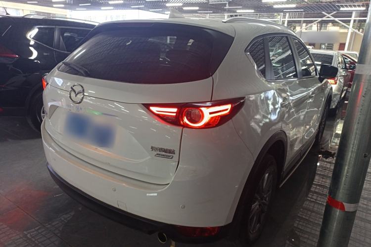 Used Mazda CX-5 2020 Revised Version 2.0L Automatic Two-Wheel Drive Smart Type
