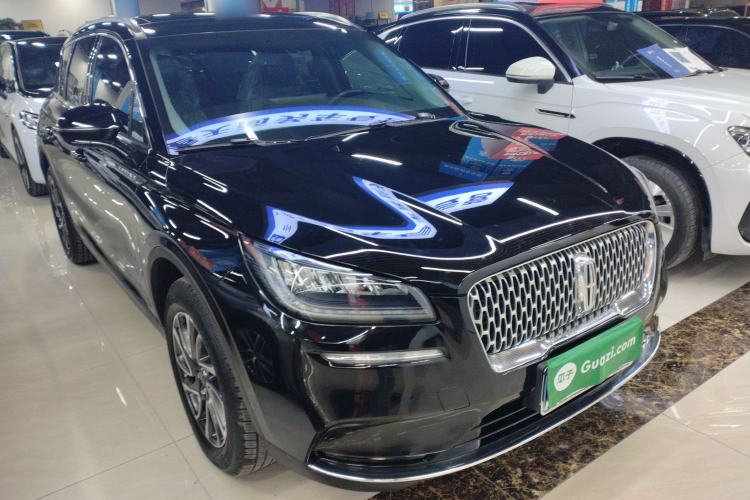 Used Lincoln Corsair 2022 2.0T Two-Wheel Drive Deluxe Edition