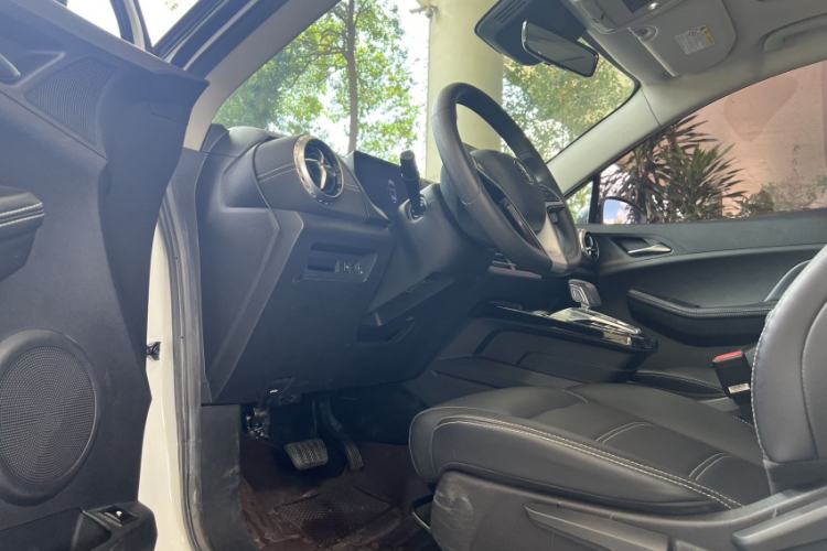 Used BYD Yuan New Energy 2019 EV535 High-Energy Leading Edition
