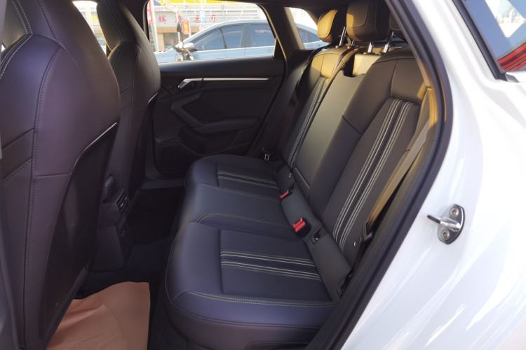 Used Audi A3 2021 Sportback 35 TFSI Fashionable Sports Model
