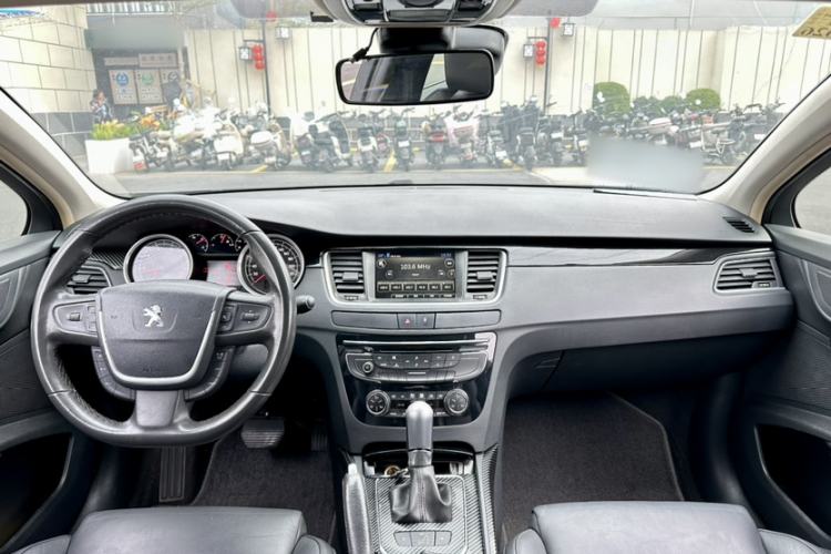 Used Peugeot 508 2013 2.0L 2nd Anniversary Edition Automatic Smart Enjoyment Version
