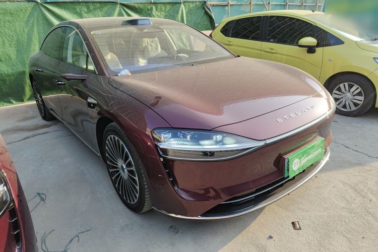 Used Hima Stelato S9 2025 Extended-Range Ultra