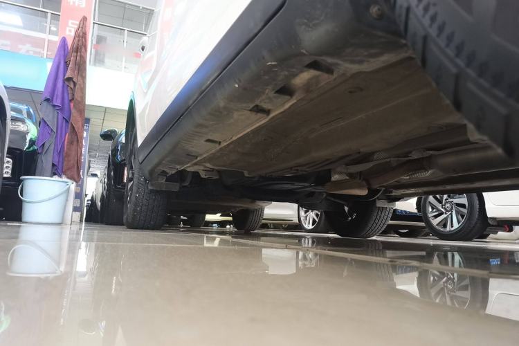 Used GAC Trumpchi GS4 2018 235T Automatic Two-Wheel Drive Elite Edition
