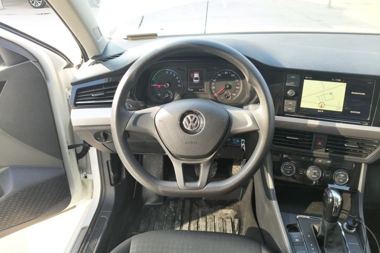 Used Volkswagen Bora Pure Electric 2020 Shan Model
