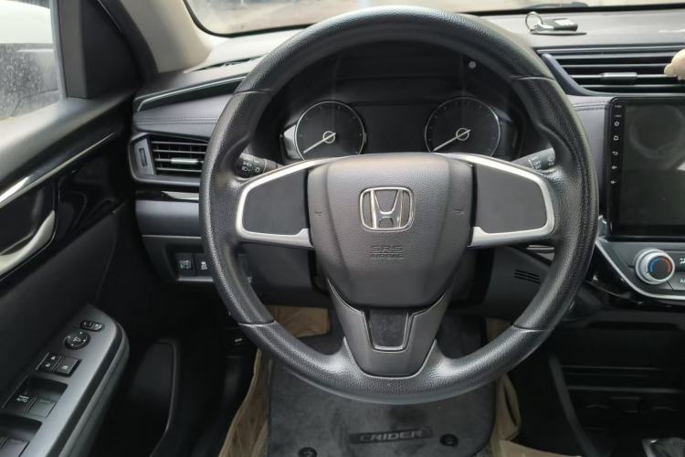Used Honda Crider 2019 180 Turbo CVT Comfort Edition China V
