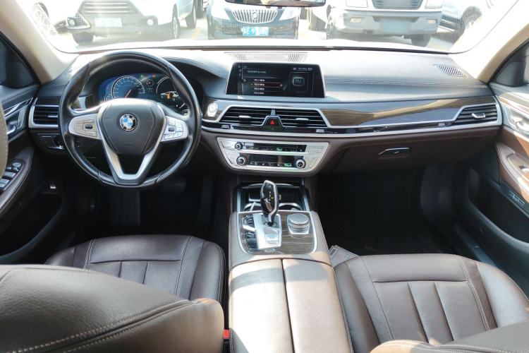 Used BMW 7 Series 2017 730Li Leading Model