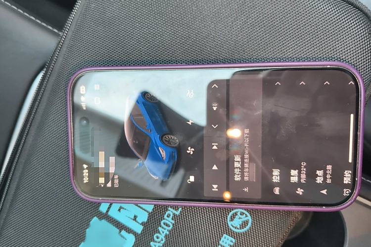 Used Tesla Model Y 2023 Rear-Wheel-Drive Version
