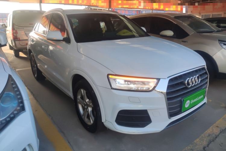 Used Audi Q3 2018 30th Anniversary Edition 30 TFSI Fashion Model
