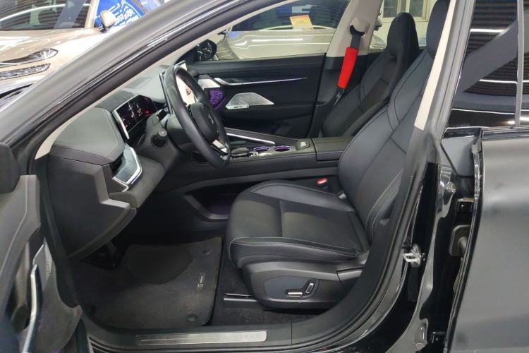 Used Zeekr 001 2022 Ultra-Long Range Single-Motor WE Version
