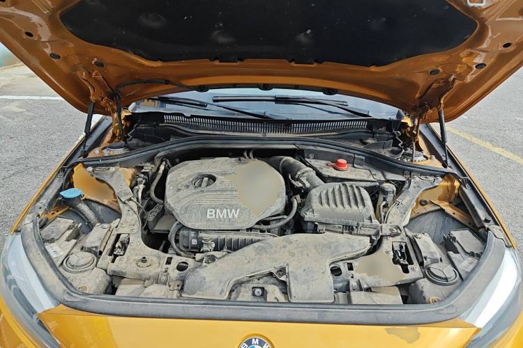 Used BMW 1 Series 2017 118i Fashion Model
