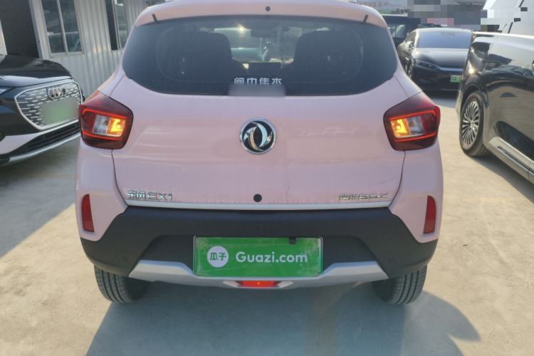 Used Dongfeng NAMMI EX1 2023 PRO Light Wind Edition Lightning Model
