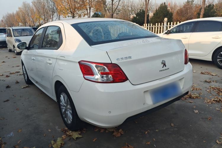 Used Peugeot 301 2016 1.6L Automatic Luxury Edition