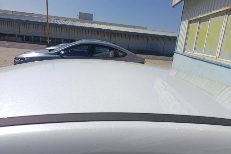 Used BYD Qin PLUS 2025 DM-i Smart Drive 55KM Leading Model
