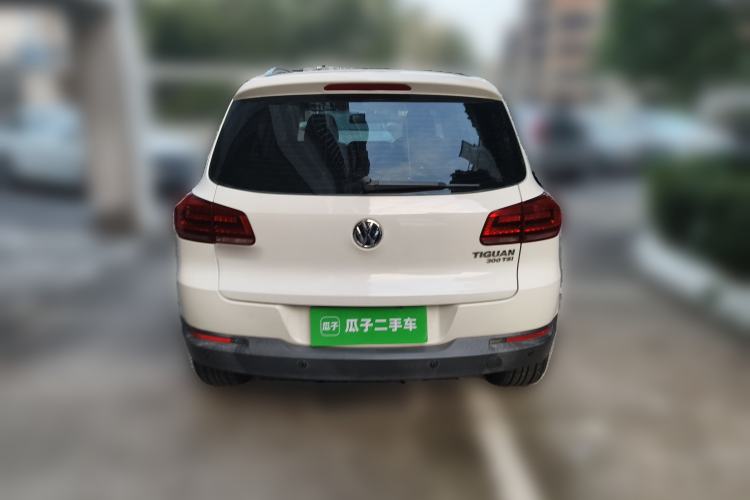 Used Volkswagen Tiguan 2016 300TSI Automatic Two-Wheel Drive Comfort Edition