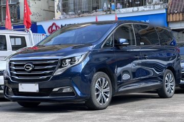 Used GAC Trumpchi M8 2019 320T Ultimate Edition