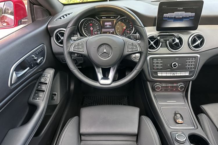 Used Mercedes-Benz CLA 2019 CLA 200 Sport Edition
