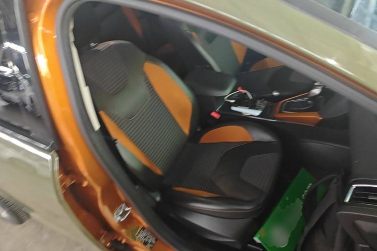 Used Ford Focus 2017 Hatchback EcoBoost 180 Automatic Sport Model
