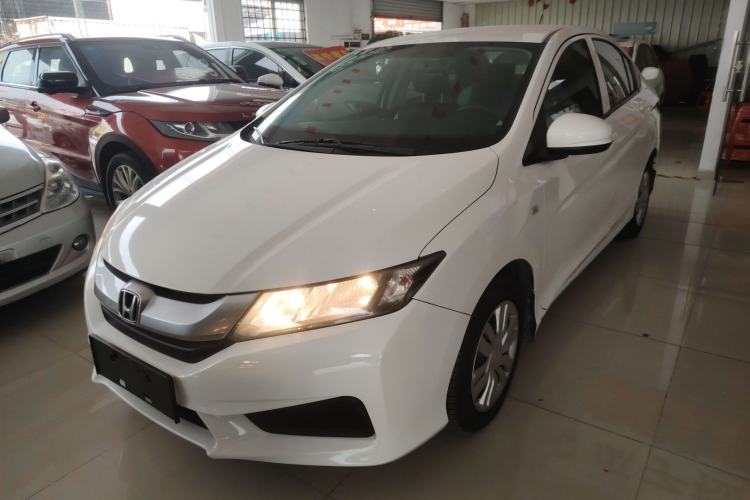 Used Honda City 2017 1.5L CVT Comfort Version