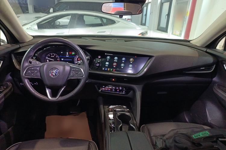 Used Buick Envision 2022 Facelift Encore S 552T Two-Wheel-Drive Luxury Model
