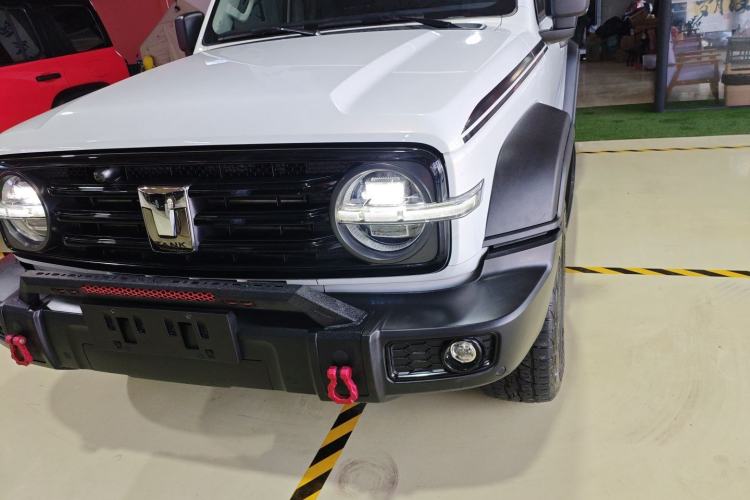 Used Tank 300 2023 Off-Road Edition 2.0T Conqueror
