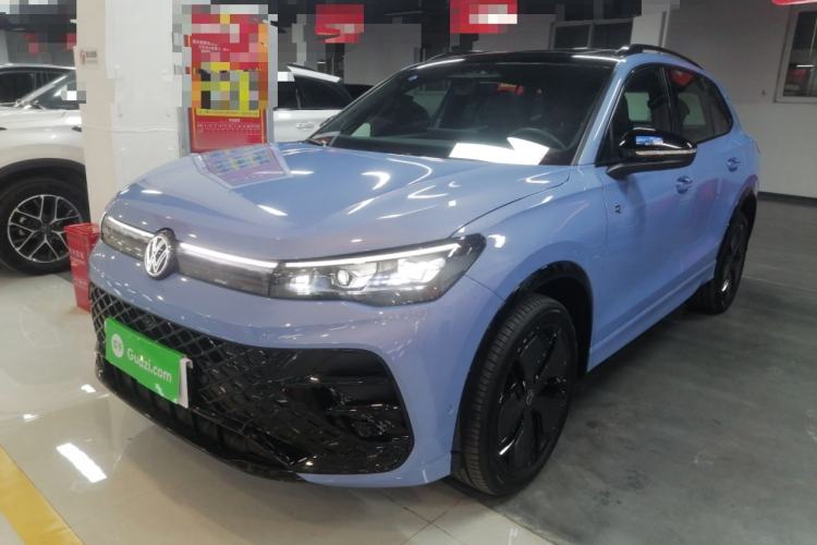 Used Volkswagen Tiguan L 2024 PRO 380TSI Four-Wheel Drive R-Line Prestige Edition