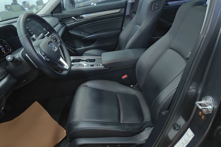 Used Honda Accord 2018 Rui·Hybrid 2.0L Rui Zhi Edition China VI
