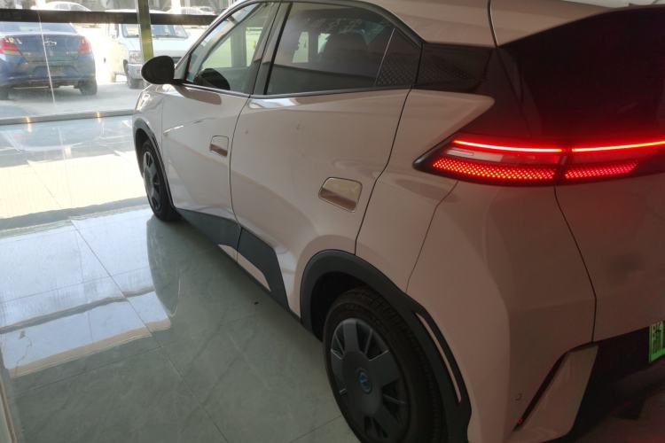 Used BYD Seagull 2025 305km Active Version