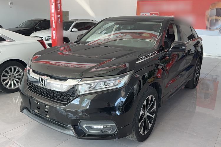 Used Honda Avancier 2017 240TURBO Two-Wheel Drive Elite Edition
