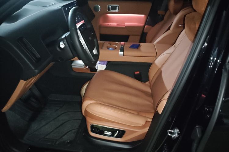 Used Li Auto L7 2024 Ultra Model
