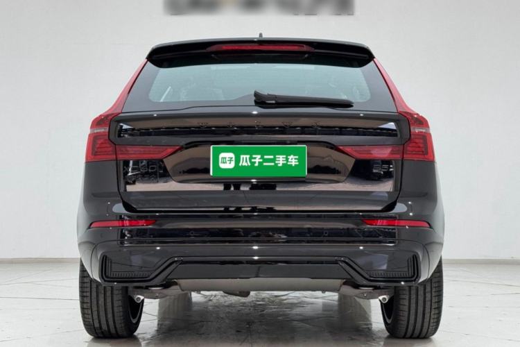 Used Volvo XC60 2026 B5 4x4 Smart Range Extreme Night Black Edition