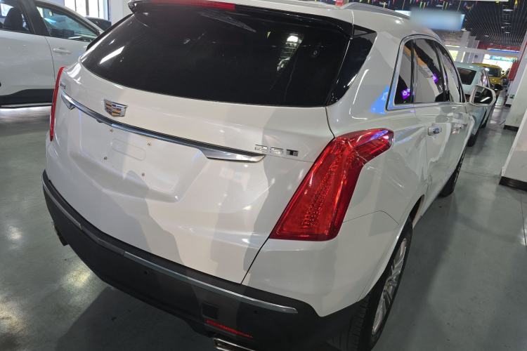 Used Cadillac XT5 2016 25T Luxury Model
