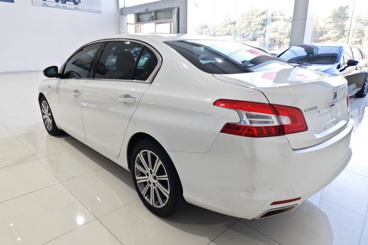 Used Peugeot 408 2014 1.6T Automatic Supreme Edition
