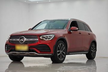 Used Mercedes-Benz GLC 2020 GLC 300 L 4MATIC Dynamic Edition