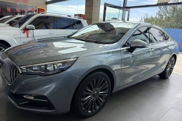 Used Hongqi H5 2020 1.5T DCT Flagship Edition