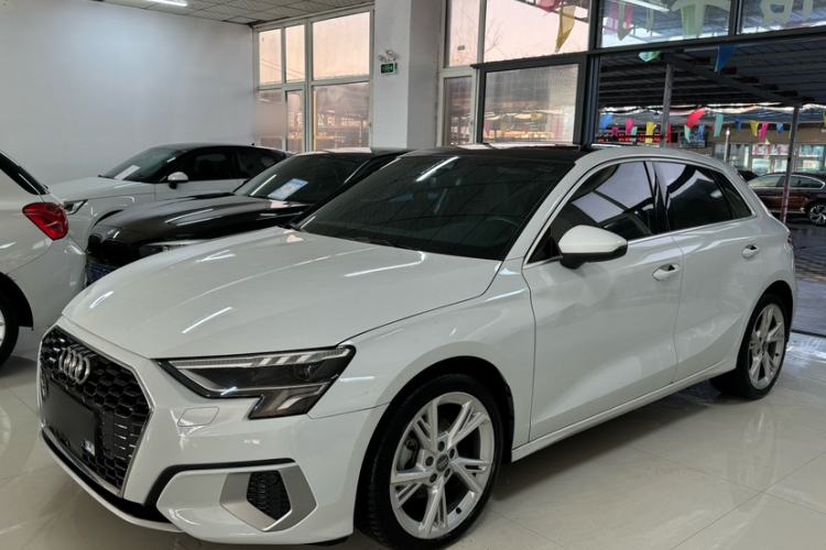 Used Audi A3 2021 Sportback 35 TFSI Stylish and Elegant Model
