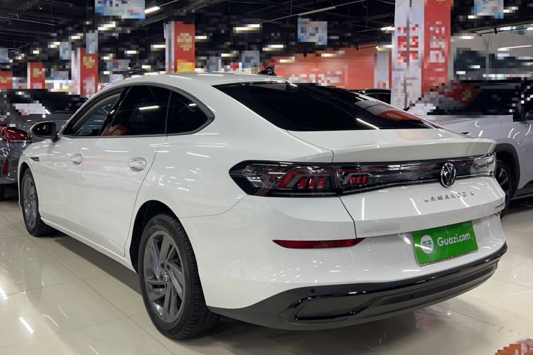 Used Volkswagen Lamando 2024 Lingdu L 200TSI DSG Trendy & Spicy Edition
