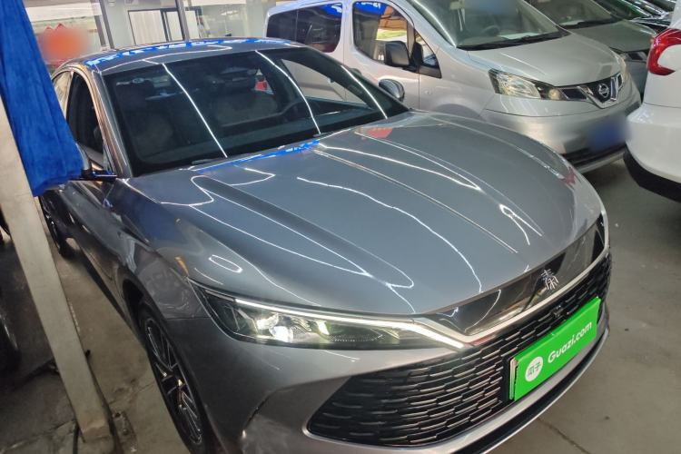 Used BYD Qin L 2024 DM-i 120KM Excellence Model
