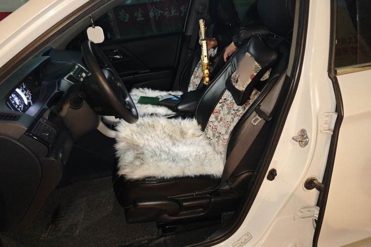 Used Honda Accord 2016 2.0L Comfort Edition
