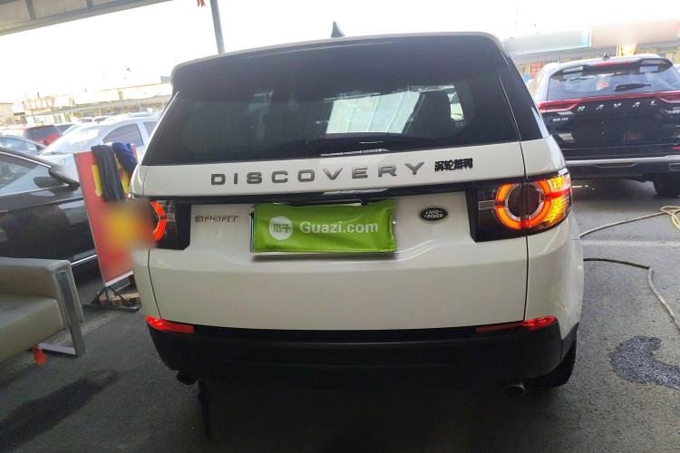 Used Land Rover Discovery Sport 2018 240 PS SE Version
