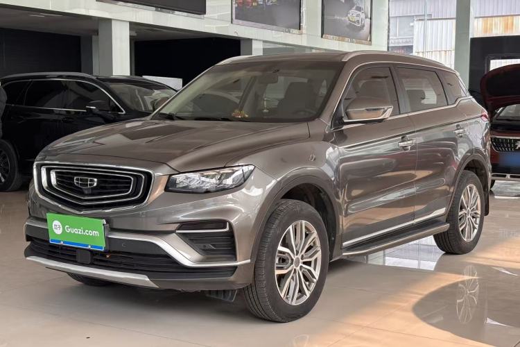 Used Geely Auto Emgrand X7 Sport 2020 1.8TD DCT Smart PRO