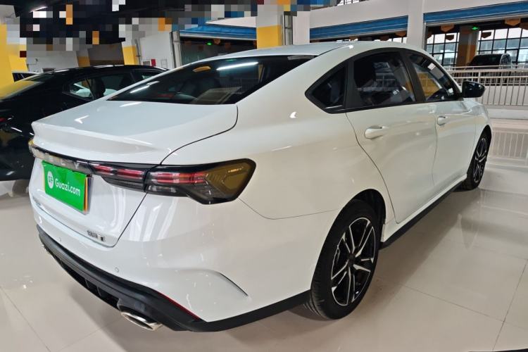 Used Geely Auto Binray 2024 Binrui COOL 1.5T DCT Champion Edition