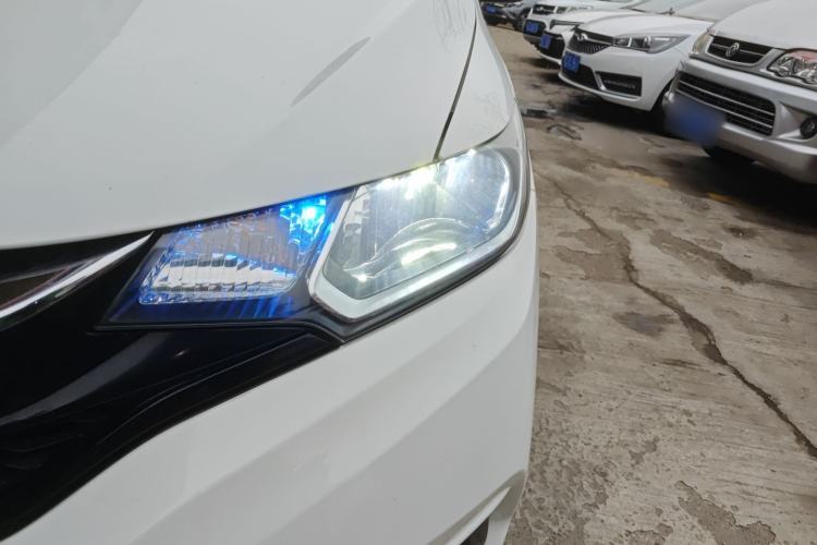 Used Honda Fit 2018 1.5L CVT Comfort Version