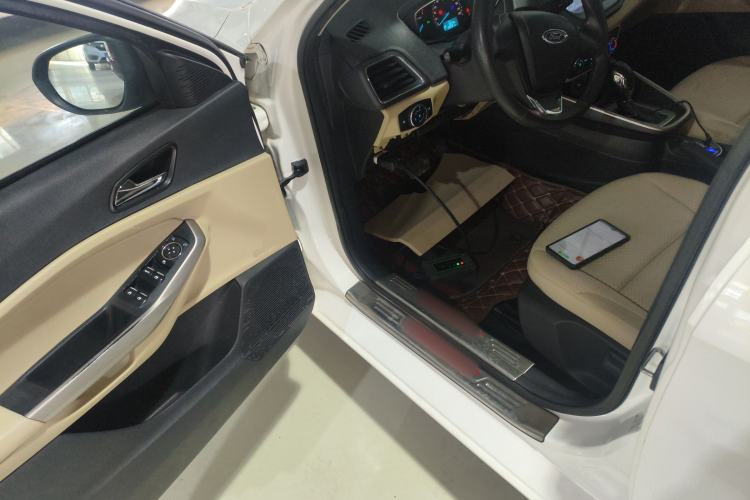 Used Ford Escort 2015 1.5L Automatic Comfort Edition
