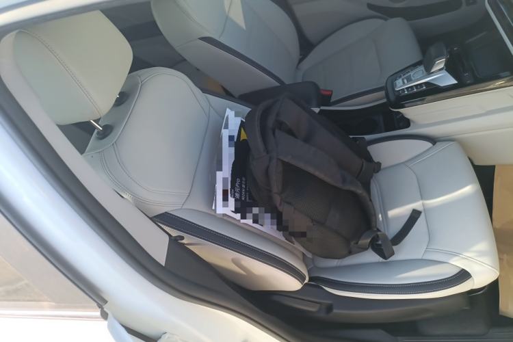 Used BYD Yuan Pro 2021 401 km Luxury Version
